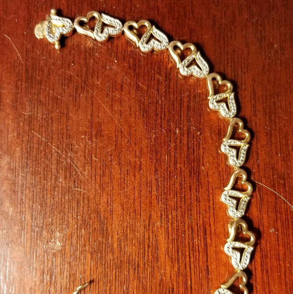 14k Gold Bracelet